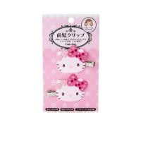 ราคา กิ๊บ Sanrio Sakura 2023 Hello Kitty Hair Clip Sanrio Japan แท้จากญี่ปุ่น (28607822929)