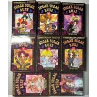ราคา Sugar Sugar Rune เเม่มดสาวหัวใจกุ๊กกิ๊ก เล่ม 1 8 จบ แพ็คชุด (25414152036)