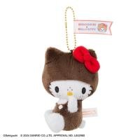 ราคา Hello Kitty x Monchhichi มอนชิชิ คิตตี้ (26425163190)