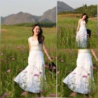 ราคา กระโปรงคุณหนูขนมชั้น ไม่มีซับใน (24014696746)