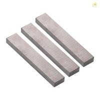 ราคา Alnico 5 บาร์หยาบแม่เหล็ก 60 10 5 1 มม สําหรับกีตาร์ไฟฟ้า Single Coil Pickup Pack of 3PCS กีตาร์อุปกรณ์เสริม (43700773594)