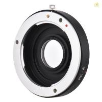 ราคา PK AI แหวนอะแดปเตอร์เลนส์พร้อมกระจกออปติคอลสําหรับเลนส์ Pentax K Mount เพื่อ Fit สําหรับ AI F Mount กล้องโฟกัส Infinity (43200807675)