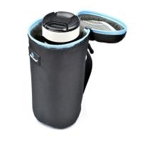 ราคา กระเป๋าใส่เลนส์กล้อง DSLR 4 ชิ้นกระเป๋าพับได้กันน้ำพร้อมซิปสำหรับการถ่ายภาพกลางแจ้ง (42426220405)