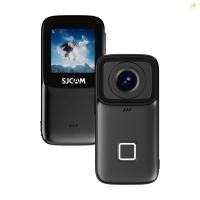ราคา SJCAM C200PRO Ultra HD Action กล้อง 1 3in หน้าจอสัมผัส 4K 30FPS 20MP 40m กันน้ํา Anti glowing Face Tracking รองรับสตรีมมิ่งสดพร้อมเคสกันน้ํากรอบ Brack (41950795718)