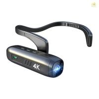ราคา 4K 30FPS กล้องติดหัวสวมใส่ WiFi กล้องวิดีโอกล้องวิดีโอเว็บแคม 120 เลนส์มุมกว้างป้องกันการสั่นไหวแบตเตอรี่ในตัว แอป ควบคุมสําหรับการบันทึกวิดีโอ วิดีโอบล็อก (41800800920)