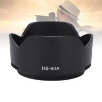 ราคา Banana pie th Lens Hood Fit สำหรับ Nikon DX 50 ถึง 250 มม F 4 5 6 3 VR ABS HB 90A กล้องแบบย้อนกลับ Shade พร้อมหมวก 62 มม (41475605878)