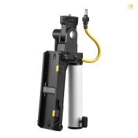 ราคา Godox AK B01 แบตเตอรี่จับมือถือ NP F970 แบตเตอรี่สําหรับ Godox ML60II Bi อุปกรณ์เสริมไฟวิดีโอ (29859199646)