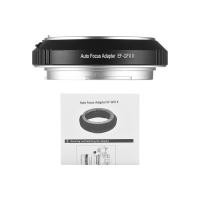 ราคา อะแดปเตอร์เลนส์กล้องแหวนโฟกัสอัตโนมัติอลูมิเนียมสําหรับเลนส์ Canon EF Mount ถึง GFX Mount กล้อง Format กลางเข้ากันได้กับ Fuji GFX100 GFX100S GFX50 GFX50S (40800790945)
