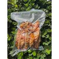 ราคา หมึกไข่แดดเดียว เนื้อหวาน ไข่แน่น สดใหม่ แบบทอดพร้อมทาน (25524135751)