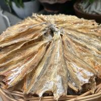 ราคา ปลาช่อนทะเลไซส์เล็กตากแห้ง 1Kg ไม่เค็ม ตากสะอาด สดใหม่ ราคาส่ง (25338074527)