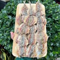 ราคา ปลาข้างเหลืองหวานโรยงา เกรดส่งออก สะอาด สดใหม่ (24639127007)