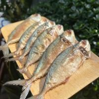 ราคา ปลาทูหอม เค็มน้อยพอดีทาน สดใหม่ ไม่ใส่สาร จากทะเลปากน้ำปราณ (27569791442)