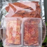 ราคา หมึกย่างบด3รส โปรชุด 2แถม1 ย่างเตาถ่านชุบน้ำเชื่อม3รสสูตรโบราณ จากปากน้ำปราณ (26565447751)