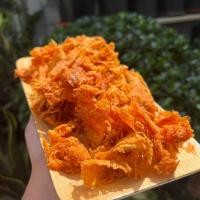 ราคา หมึกบดเต่าทอง รสแซ่บ เคี้ยวนุ่ม ปรุงรสแซ่บเข้มข้น พร้อมส่ง แซ่บนัว (27319805867)