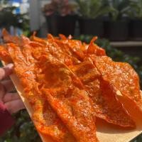 ราคา ขนมตัวปลาโบราณ อร่อยเคี้ยวนุ่ม สดใหม่ ไม่เผ็ด (25289126120)