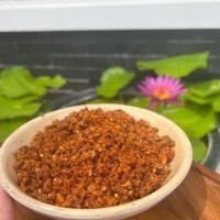 ราคา น้ำพริกปลาอินทรีย์ แซ่บนัว จากปากน้ำปราณ สดใหม่วันต่อวัน (28219907152)