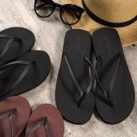 ราคา รองเท้าFlip Flopsแฟชั่นสำหรับชายหาด (44167664961)