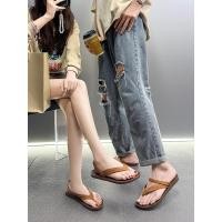 ราคา รองเท้าแตะผู้ชาย กันน้ำและกันลื่น สำหรับใส่นอกบ้าน (40217674762)