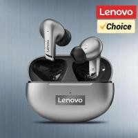 ราคา Lenovo LP5 หูฟังไร้สายบลูทูธสเตอริโอไฮไฟเพลงหูฟังหูฟังกีฬากันน้ํา TWS ชุดหูฟังพร้อมไมโครโฟนหูฟังใหม่ (46350562155)