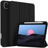 ราคา สําหรับ iPad A16 11th 10th 9th 8th Air 4th 5th Generation 10 9 นิ้วผู้ถือดินสอ iPad Pro 11 12 9 13 นิ้วแท็บเล็ต Funda ฝาครอบ (43473762724)