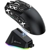 ราคา Attack Shark X11 PAW3311 เมาส์บลูทูธไร้สาย เมาส์สําหรับเล่นเกมไร้สาย 2 4G 400IPS RGB PC (42423767176)