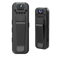 ราคา JOZUZE 1080P กีฬา HD กล้องขนาดเล็กแบบพกพาเครื่องบันทึกวิดีโอดิจิตอล BodyCam อินฟราเรด Night Vision ตํารวจกล้องวิดีโอ (40575210473)