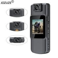 ราคา JOZUZE L11 1080P HD Mini กล้องแบบพกพาเครื่องบันทึกวิดีโอดิจิตอล BodyCam อินฟราเรด Night Vision ตํารวจ Cam จักรยานขนาดเล็กกล้องวิดีโอ (40125197358)