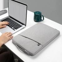ราคา Universal Laptop Sleeve 13 15 6 เคสป้องกันสําหรับ MacBook Air Pro Huawei ASUS Dell HP Lenovo Acer (42973767522)