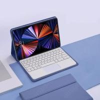 ราคา แป้นพิมพ์สําหรับ Lenovo Tab Plus 11 5 นิ้ว 2024 TB351FU Coque PU หนังแม่เหล็กสําหรับ Funda Lenovo Tab Plus 2024 (42423767135)