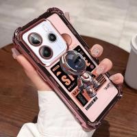 ราคา สําหรับ Redmi NOTE14PRO4G 5G NOTE14PROPLUS5G NOTE144G 5G NOTE13PRO5G 4G NOTE115G NOTE114G นุ่มไฟฟ้าสี่มุม Anti Drop เคสโทรศัพท์ (43673762508)