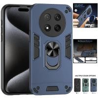 ราคา เกราะทหารกันกระแทกสําหรับ Honor Magic 7 Lite Magic7 Pro X9c ป้องกันแหวนผู้ถือ Fundas Coque (43623762526)