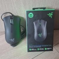 ราคา เมาส์ RazerPurgatory Viper Standard Edition 6400DPI เมาส์สําหรับเล่นเกมแบบมีสายยี่ห้อ Merchandise ของขวัญวันเกิดของขวัญรับปริญญาขายส่ง (43473762722)