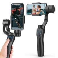 ราคา F8 มือถือ 3 แกน Gimbal ที่วางโทรศัพท์ Anti Shake Video Record Stabilizer สําหรับ Xiaomi iPhone โทรศัพท์มือถือสมาร์ทโฟน (42423766837)