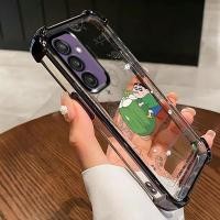 ราคา สําหรับ Samsung S25EDGE5 S25 S25ULTRA S24FE S25PLUS S23FE S24PLUS S24ULTRA S24 S9PLUS S23ULTRA S23PLUS S23 S22ULTRA S22PLUS S21ULTRA นุ่มไฟฟ้าสี่มุมกรณี (43673762464)