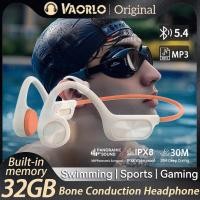 ราคา อัพเกรด X7 Bone Conduction หูฟังไร้สายบลูทูธ 5 4 32GB MP3 เครื่องเล่น IPX8 ว่ายน้ํากันน้ํากีฬาชุดหูฟังเพลงไฮไฟ (40823762766)