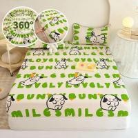 ราคา ผ้าปูที่นอน ผ้านุ่มสบาย ผ้าฝ้ายธรรมชาติ ระบายอากาศดี ซักง่าย ห้องนอน ชุดผ้าปูที่นอน มี3 5ฟุต 6ฟุต จัดส่งจากกรุงเทพฯ (26392878410)