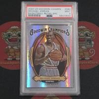 ราคา การ์ด เกรด Michael Jordan 2020 Goodwin Champions GB4 PSA 9 (40123954495)