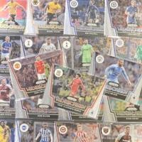 ราคา การ์ดบอล Prizm EPL ใบ INSERT Widescreen (43551468684)