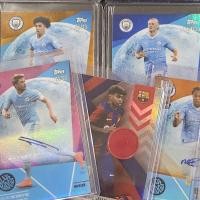 ราคา การ์ด ลายเซ็น และ ชิ้นเสื้อ กล่อง Topps Team Set (29402347901)