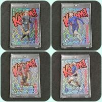 ราคา การ์ด Panini Kaboom Soccer (24272464586)