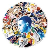 ราคา สติ๊กเกอร์ นักบาส NBA Stephen Curry 50 แบบ 1ชุด 50ชิ้น (18388617518)