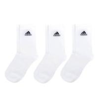 ราคา ถุงเท้าAdidas cusioned crew Socks แพ็ค X3 คู่ ความยาวครึ่งแข้ง ใส่ได้ทั้งชายและหญิง (24656983084)
