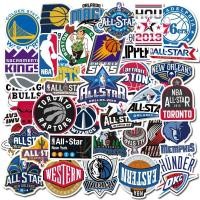 ราคา สติ๊กเกอร์ NBA Team Logo สติ๊กเกอร์ นักบาส SIZE 6 8cm 1 ชุด 50ชิ้น (15428446836)