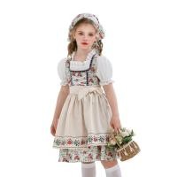 ราคา Grassland Colny เสื้อผ้าเด็กเทศกาลแม่บ้านเครื่องแต่งกาย Pastoral สาว Lolita ฟาร์ม Dirndl ชุด (42772293335)