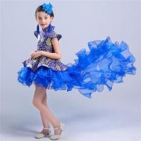 ราคา ชุดการแสดงกู่เจิงเด็ก หญิงชุดเจ้าหญิงนักเรียนประถมคอรัสสาวเต้นรําสีแดงสไตล์จีนชุดการแสดงเด็กกู่เจิงชุดเจ้าหญิงนักเรียนประถมคอรัสสาวเต้นรําสีแดงสไตล์จีนชุดประ (27915054335)