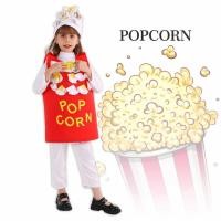 ราคา เครื่องแต่งกายฮาโลวีนสำหรับเด็ก ธีมโรงเรียนและข้าวโพดคั่ว (43519995969)