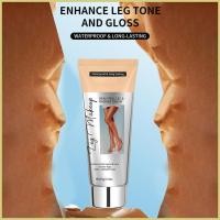 ราคา Leg Cover up Makeup Body Makeup Foundation Coverage Perfector Non Sticky Foundation Cream for Beach Swimming pmuisth (56950415394)