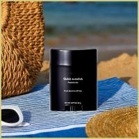 ราคา Face Sunscreen Stick ครีมกันแดดกันน้ํา Stick Clear Sheer Daily Moisturizing Glow Balm พร้อมผิว pmuisth (51300114473)