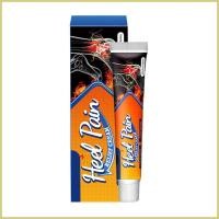 ราคา ครีมนวดส้นเท้า 20g Heel Sole Care ครีมนวดผ่อนคลายกล้ามเนื้อ Skin Friendly Solution Non Sticky สําหรับ pomuisth (47900224028)