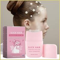ราคา Hair Wax Stick 80g Stylihg Finishing Wax Stick Firm Hold Hair Gel for Men Women Kids Salon Home Travel Daily pmuisth (44850396725)